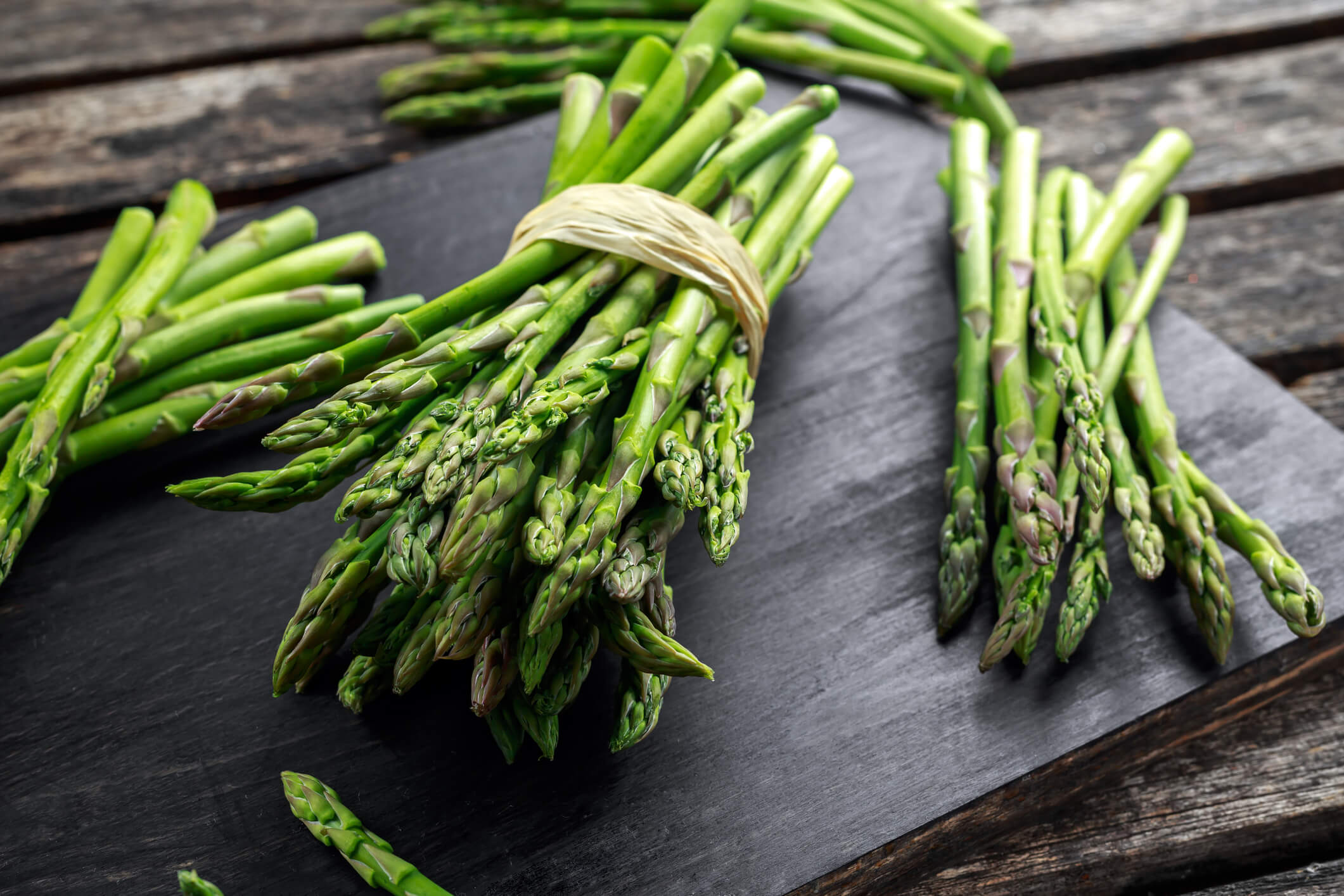 Cuisinez l’asperge !