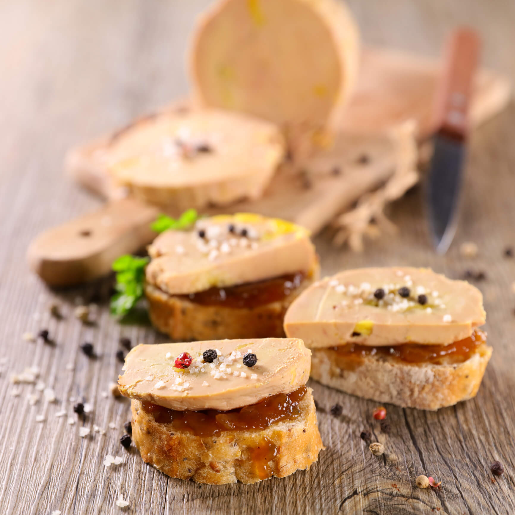 Photos de plats L'instant